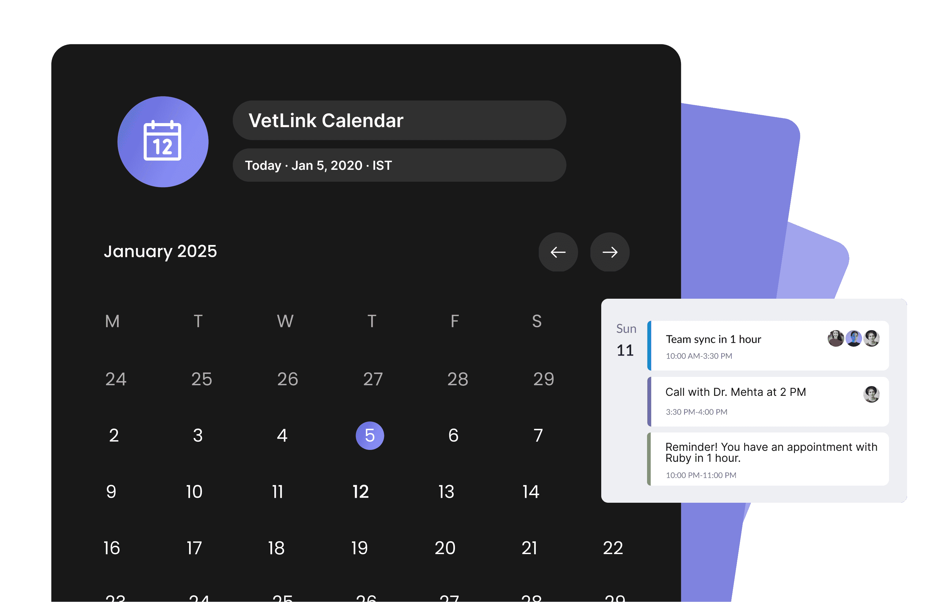 Calendar
